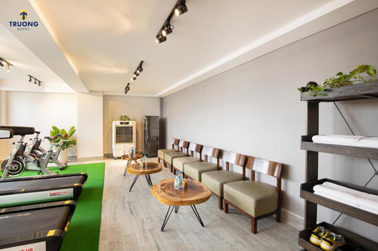 Truong Hotel Nha Trang Exterior foto