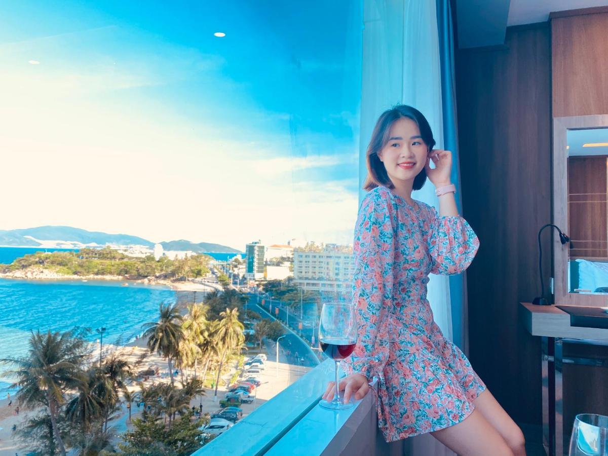 Truong Hotel Nha Trang Exterior foto