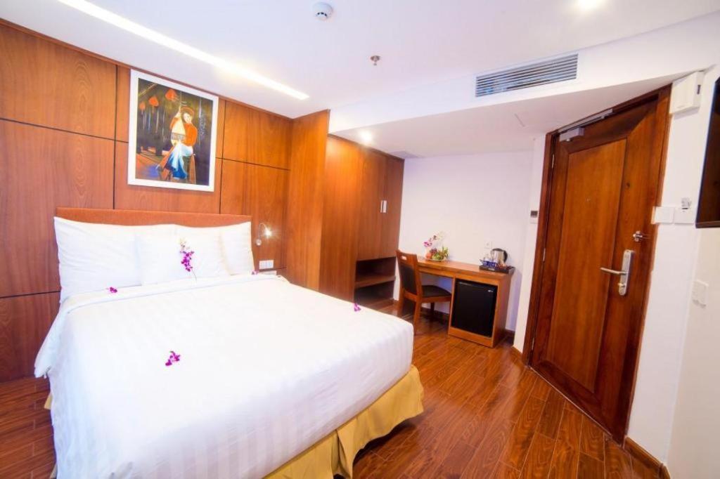 Truong Hotel Nha Trang Exterior foto